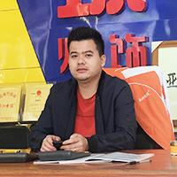 和星科實(shí)業(yè)合作，去年業(yè)績(jī)100萬(wàn)，今年努力業(yè)績(jī)翻倍